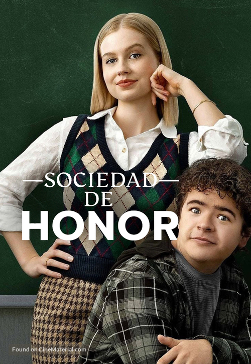 Honor Society - Argentinian Movie Cover
