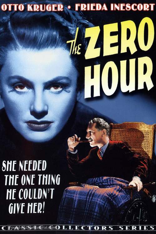 The Zero Hour - Movie Cover