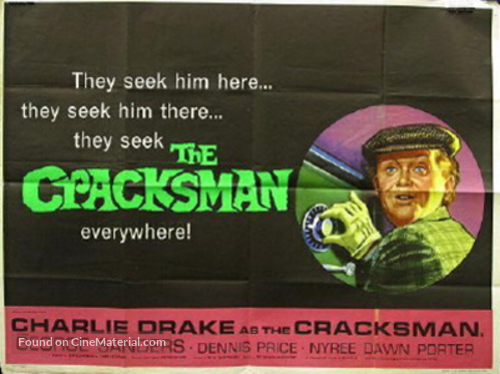 The Cracksman - Movie Poster