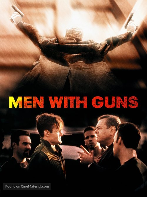 Men with Guns - Canadian Movie Cover