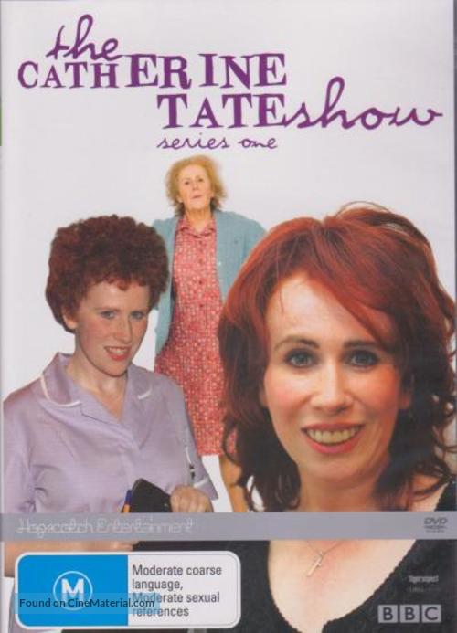 &quot;The Catherine Tate Show&quot; - Australian Movie Cover