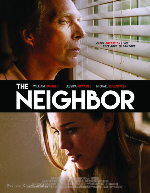 The Neighbor - Movie Poster