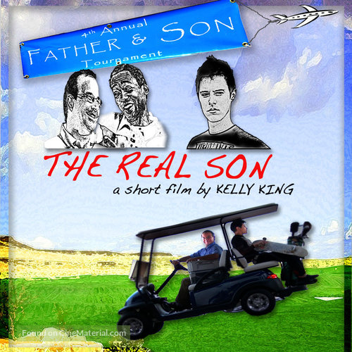 The Real Son - Movie Poster