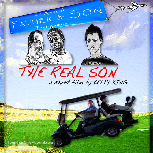 The Real Son - Movie Poster