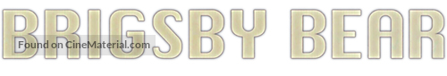 Brigsby Bear - Logo