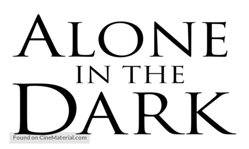 Alone in the Dark - Logo