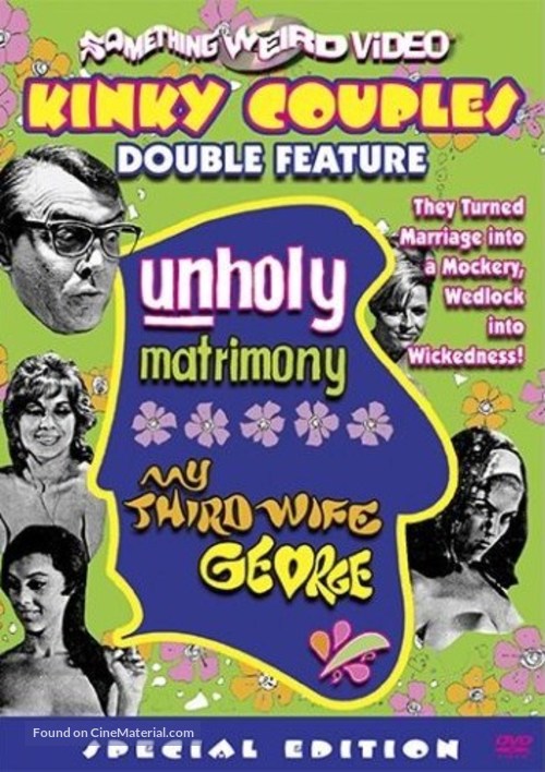 Unholy Matrimony - Movie Cover