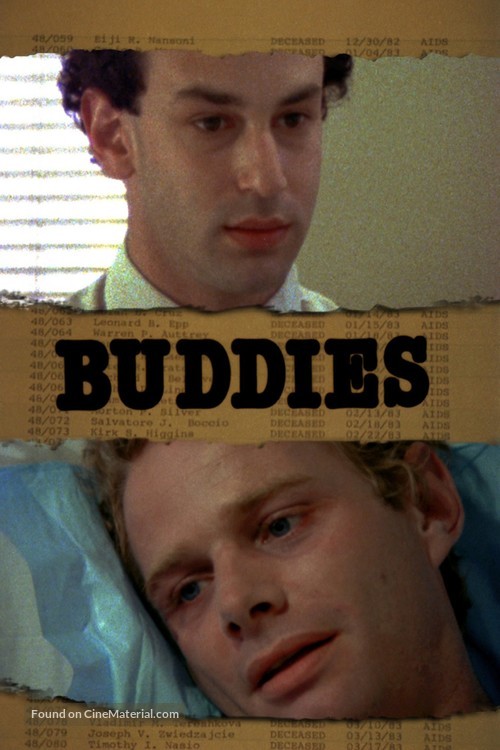 Buddies - Video on demand movie cover