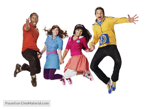 &quot;The Fresh Beat Band&quot; - Key art