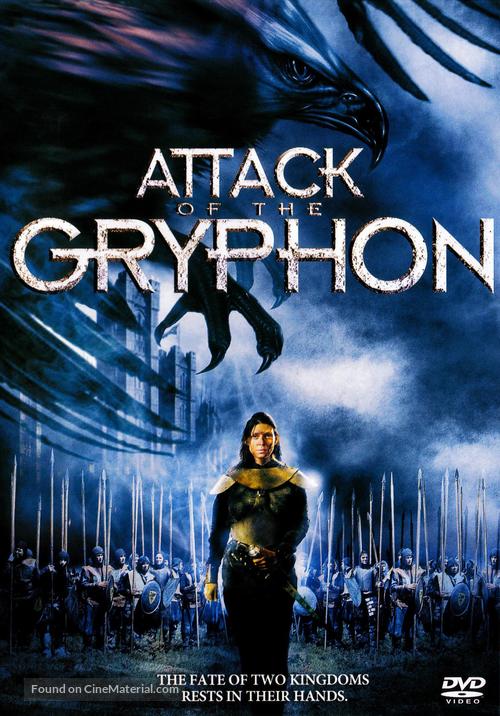 Gryphon - Movie Cover