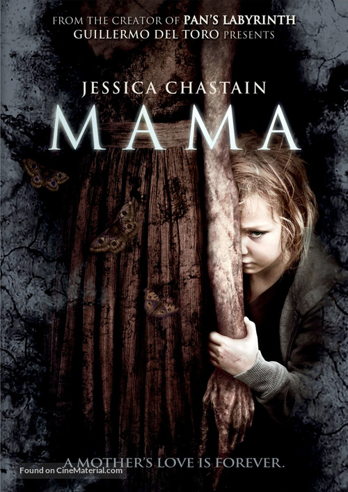 Mama - DVD movie cover