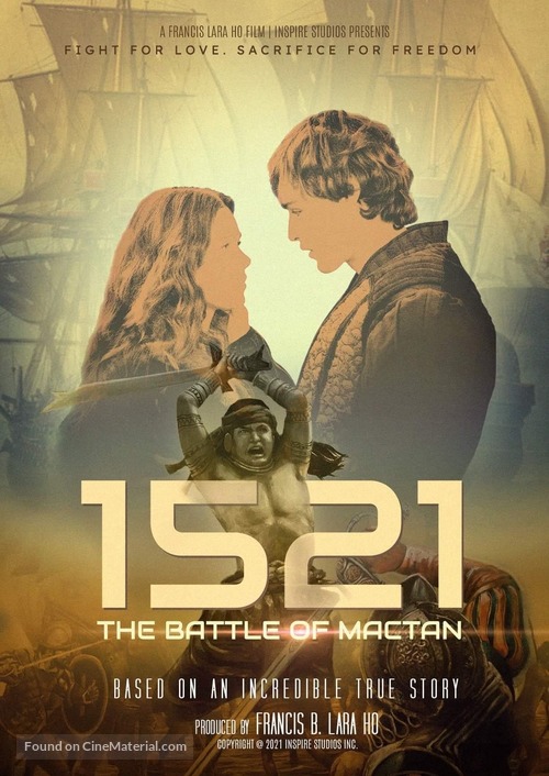 1521 - Movie Poster