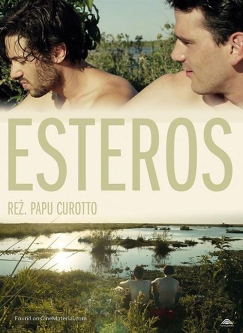 Esteros - Polish Movie Poster