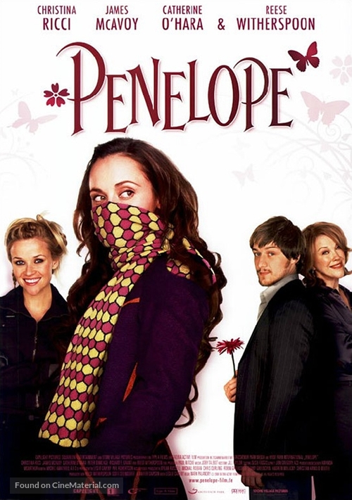Penelope - German Movie Poster