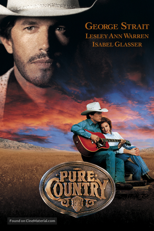 Pure Country - Movie Cover