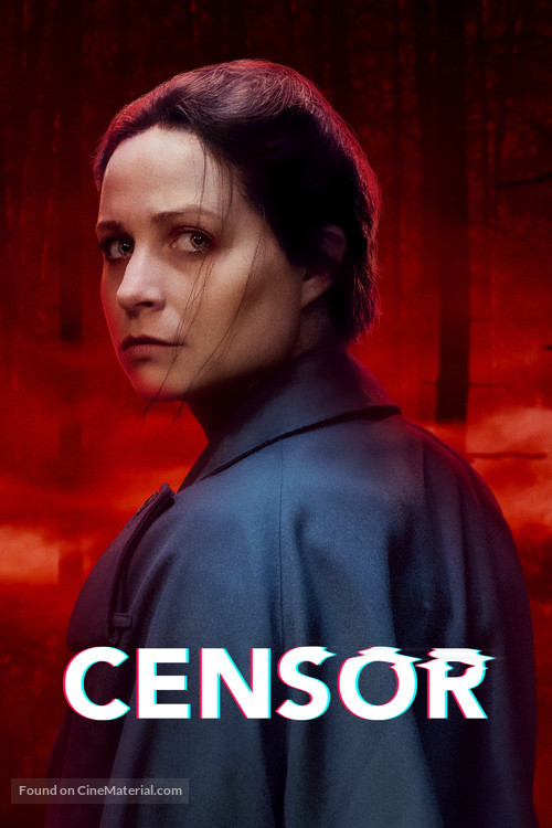 Censor - British Movie Cover