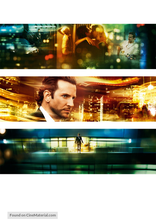 Limitless - Key art