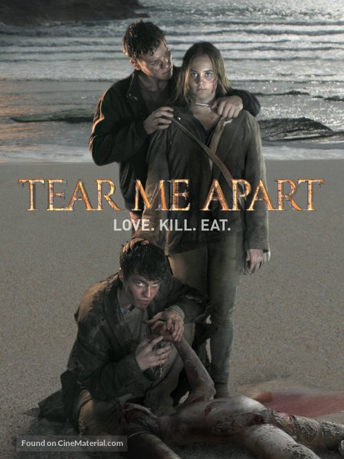 Tear Me Apart - British Movie Poster