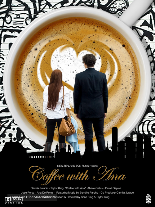 Coffee with Ana - Movie Poster