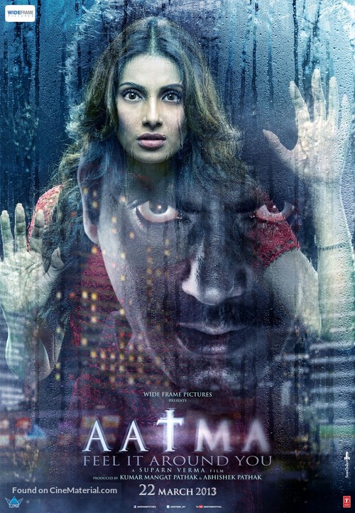 Aatma - Indian Movie Poster
