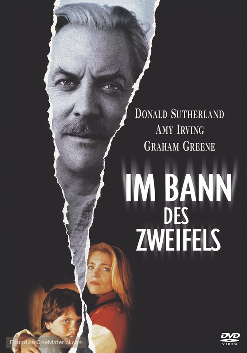 Benefit of the Doubt - German Movie Cover