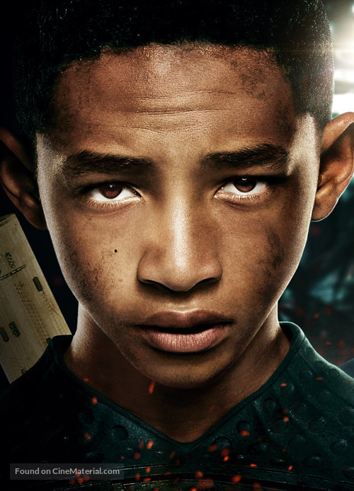 After Earth - Key art