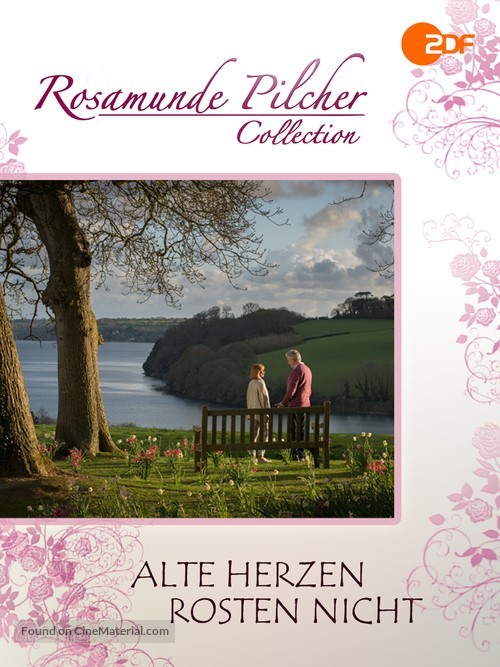 &quot;Rosamunde Pilcher&quot; Alte Herzen rosten nicht - German Movie Cover