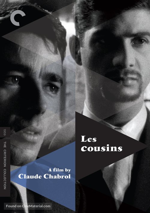 Les cousins - DVD movie cover