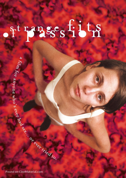 Strange Fits of Passion - Australian Movie Poster