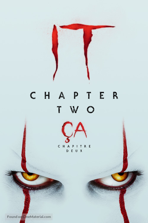 It: Chapter Two - Canadian Movie Cover