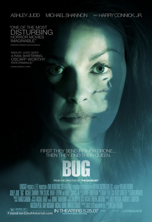 Bug - poster