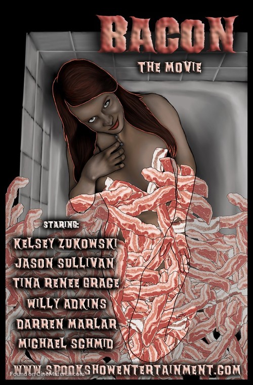 Bacon - Movie Poster