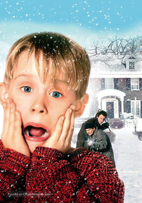 Home Alone - Key art