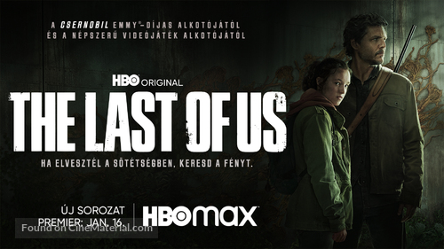 &quot;The Last of Us&quot; - Hungarian Movie Poster