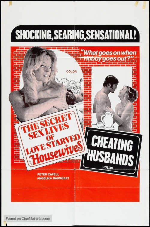 Hausfrauen-Report 4 - Movie Poster