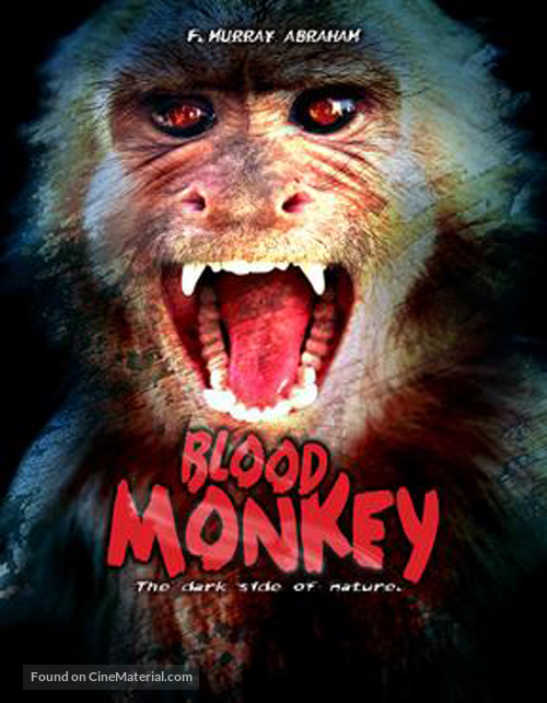 BloodMonkey - Movie Poster