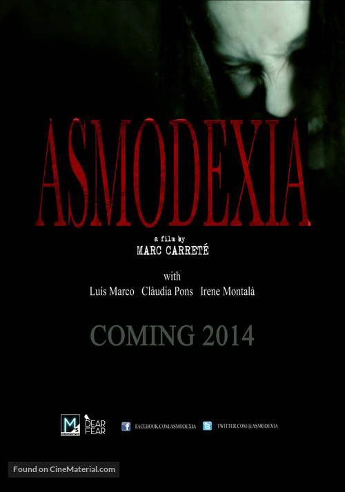 Asmodexia - Movie Poster