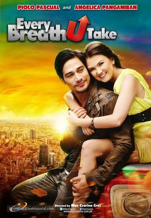 Every Breath U Take - Philippine Movie Poster