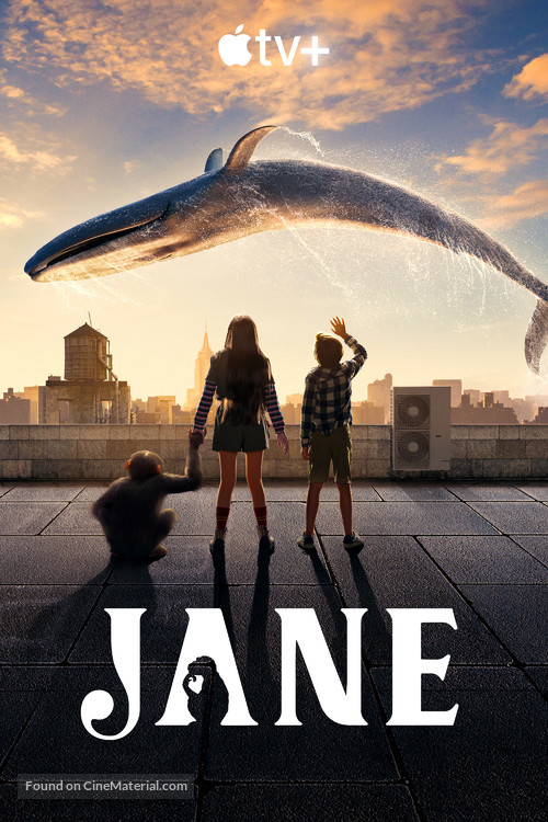 &quot;Jane&quot; - Movie Poster