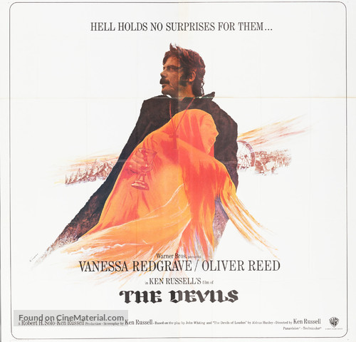 The Devils - Movie Poster