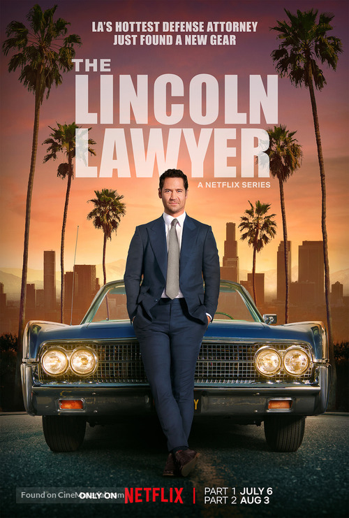 &quot;The Lincoln Lawyer&quot; - Movie Poster