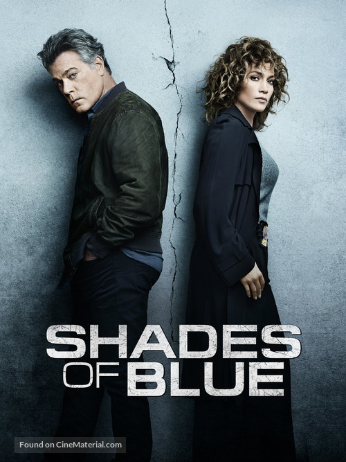 &quot;Shades of Blue&quot; - Movie Poster