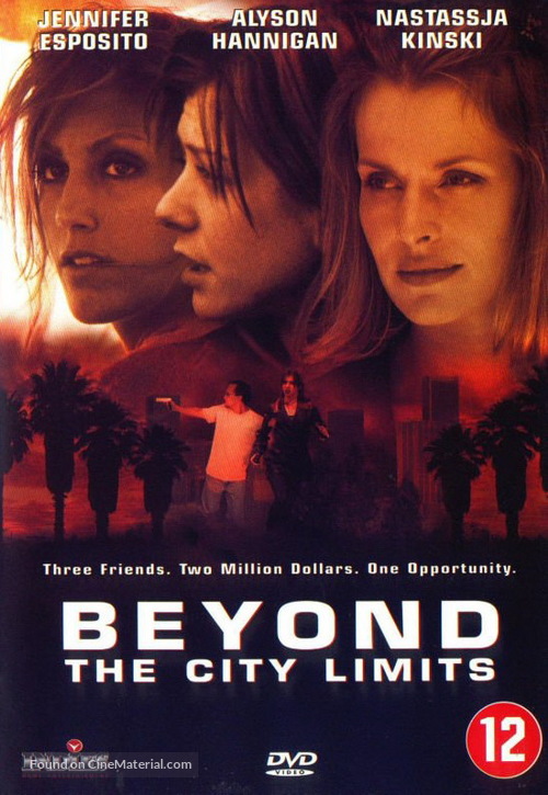 Beyond the City Limits - German Movie Cover