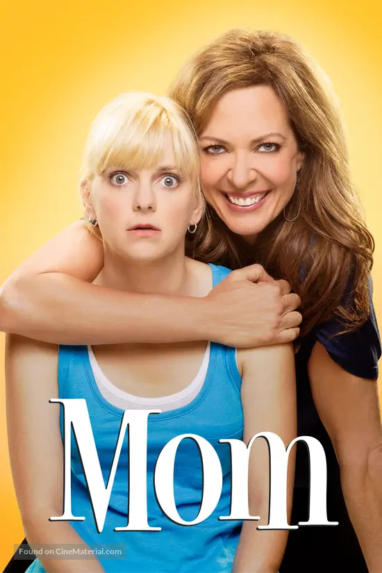 &quot;Mom&quot; - Movie Cover