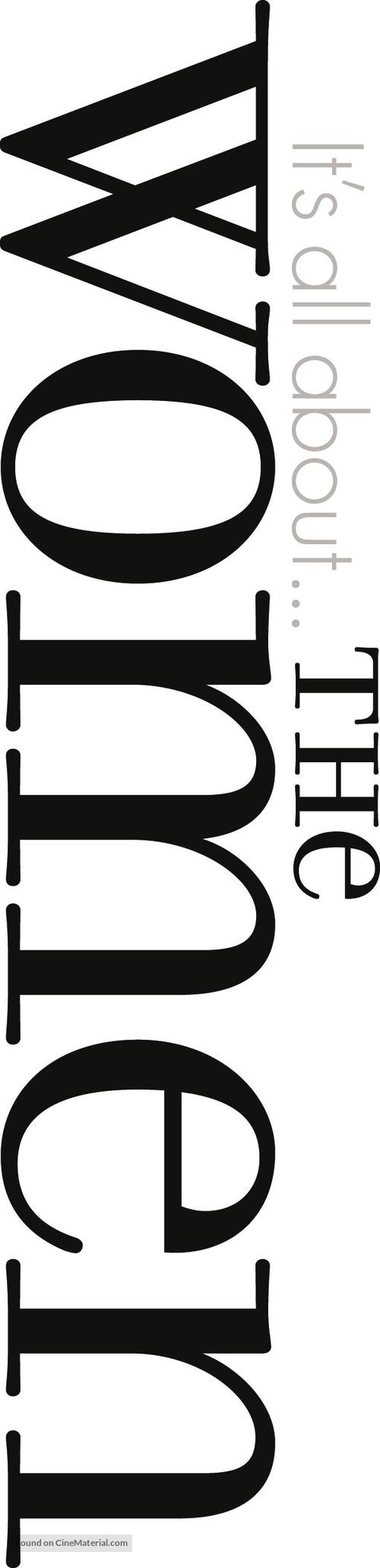 The Women - Logo