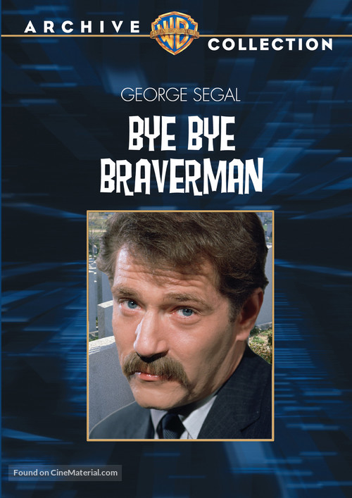 Bye Bye Braverman - DVD movie cover