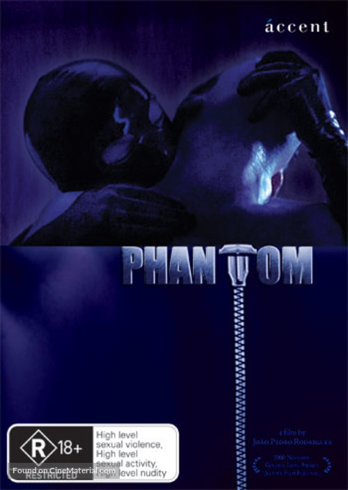 O Fantasma - Australian Movie Cover