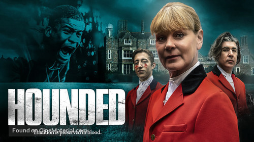 Hounded - Movie Poster