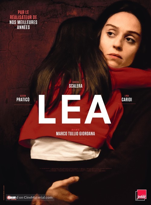 Lea - French Movie Poster