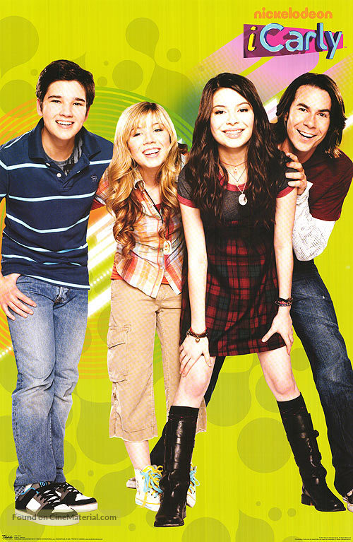 &quot;iCarly&quot; - Movie Poster